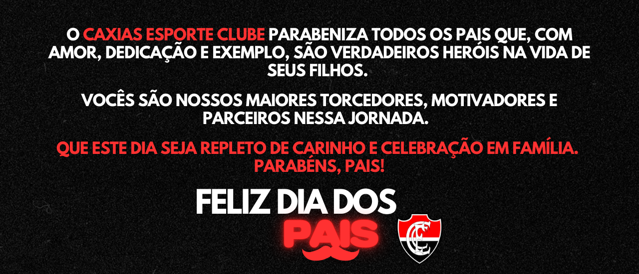 Aniversário de 2 anos do Caxias Esporte Clube